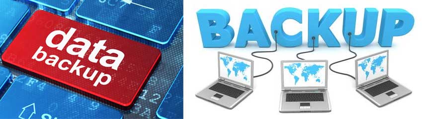 Desktop Online Data Backup